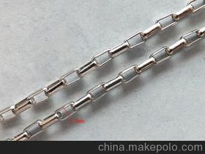 雅尔派五金饰品公司主要生产不锈钢珠链 不锈钢饰品